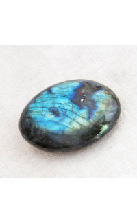 Blauwe Labradoriet Steen