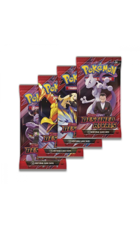 [Pre-Order] Pokemon - Destined Rivals - Booster Pack