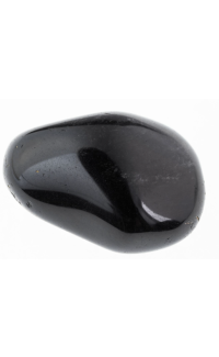 Zwarte obsidiaansteen