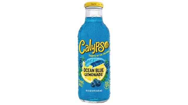 Calypso Ocean Blue Lemonade - 473ml