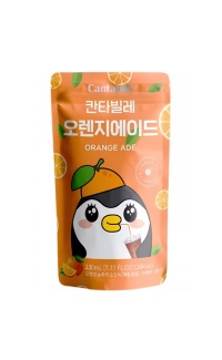 Cantabile Ijsthee - Orange Ade