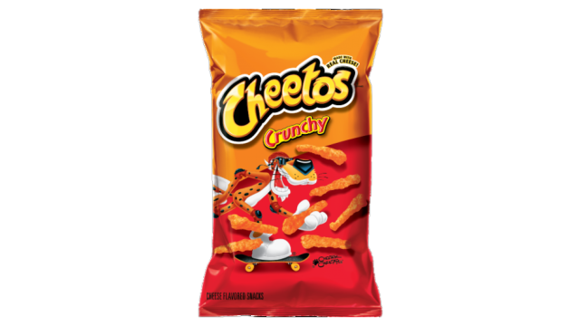 Cheetos Crunchy 226gr (Big Bag - USA)