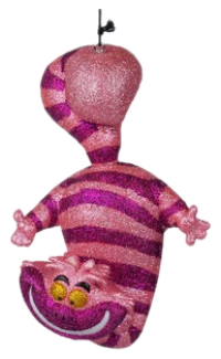 Disney Cheshire Cat Ornament
