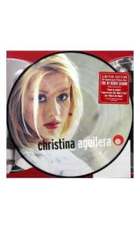 Christina Aguilera - Album Picture Disc
