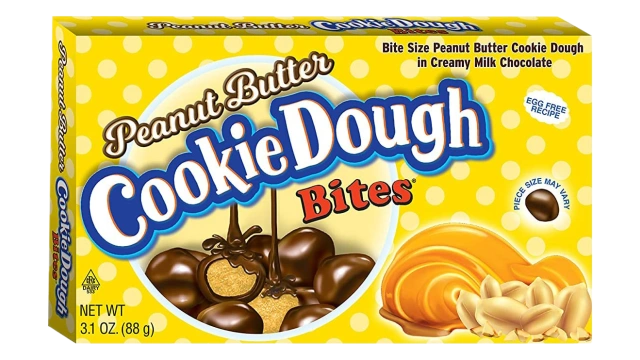 Peanut Butter CookieDough Bites - 88g (USA)