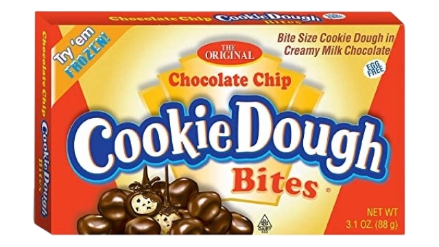 Chocolate Chip CookieDough Bites (USA)
