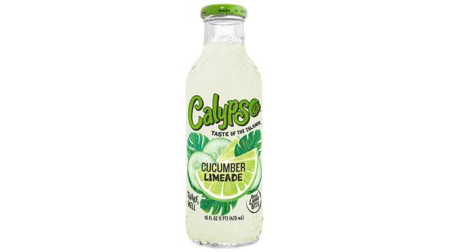 Calypso Cucumber Limeade - 473ml