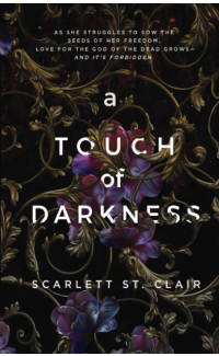 A Touch of Darkness - Scarlett St. Clair