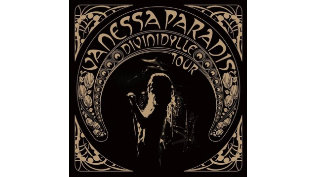 Divinidylle Tour- Vanessa Paradis