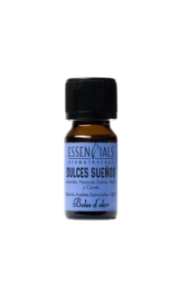 Dulces Sueños - Sweet Dreams - Boles d'olor Essencials etherische olie 10ml