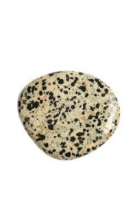 Dalmatiër jaspis steen