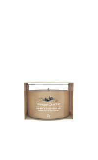 Yankee Candle Amber & Sandalwood 37g