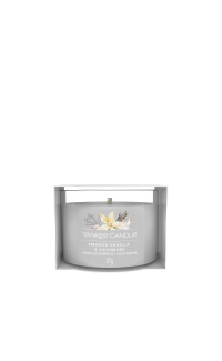 Yankee Candle Smoked Vanilla & Cachemire 37g