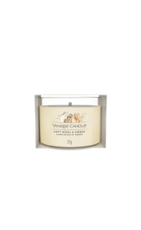 Yankee Candle Soft wool & Amber 37g