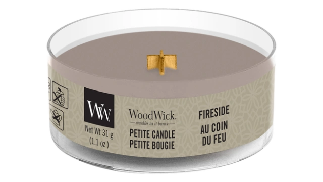 Fireside Petite Candle