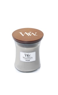 WoodWick Fireside Au Coin Du Feu Medium Candle 85g