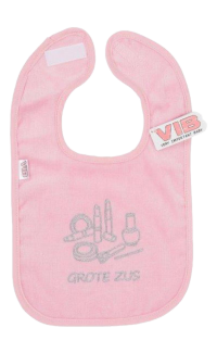 Slabber 'GROTE ZUS' (met make-up set)