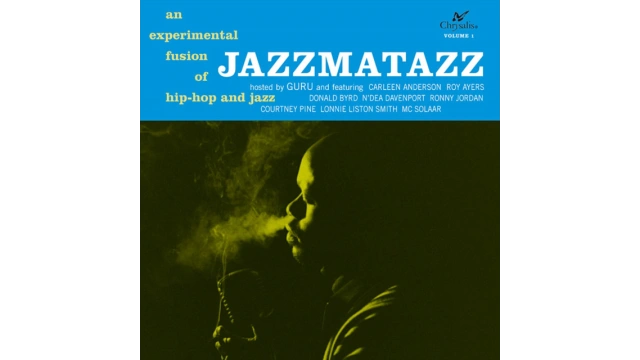 Jazzmatazz - Guru
