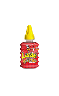lucas gusano chamoy
