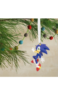 SEGA Sonic the Hedgehog: Sonic Hallmark Ornament