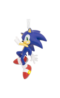 SEGA Sonic the Hedgehog: Sonic Hallmark Ornament