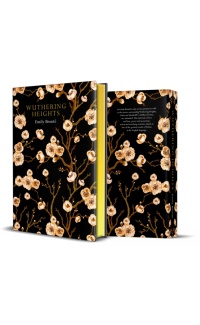 Wuthering Heights : Chiltern Edition - Emily Bronte