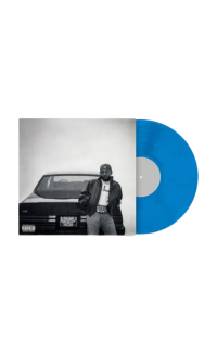 [PRE-ORDER] KENDRICK LAMAR - GNX (blue vinyl)