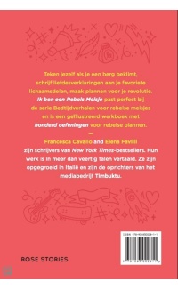 Ik ben een rebels meisje - Francesca Cavallo