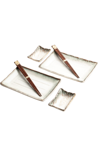 Edo Tsuno Sushibord Set