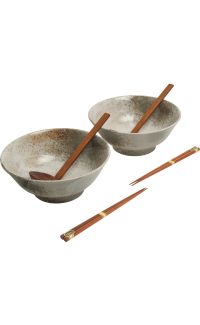 Edo Hikari Ramenschaalset