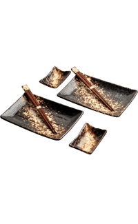 Edo Yogan Sushibordenset