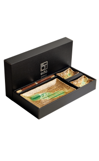 Edo Midori Sushibord Set