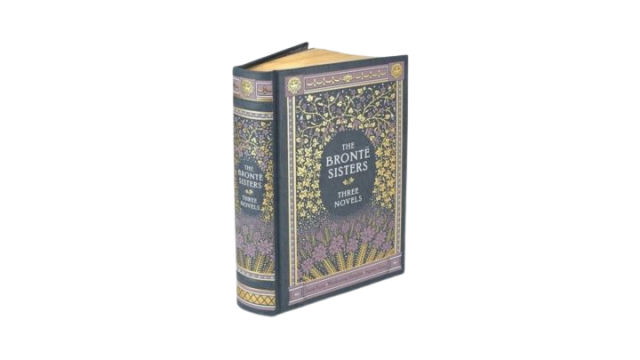 The Bronte Sisters Three Novels (Barnes & Noble Collectible Classics: Omnibus Edition) : Jane Eyre - Wuthering Heights - Agnes Grey