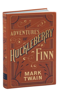 Adventures of Huckleberry Finn (Barnes & Noble Flexibound Classics)
