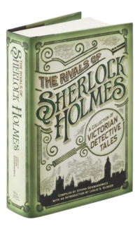 Rivals of Sherlock Holmes - Sterling Publishing Company