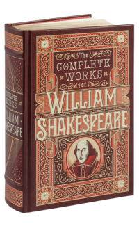 Complete Works of William Shakespeare (Barnes & Noble Collectible Classics: Omnibus Edition)