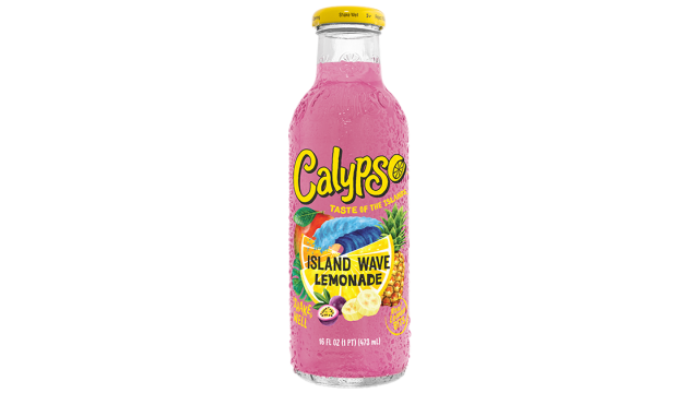 Calypso Island Wave Lemonade - 473ml