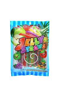 Jelly straws