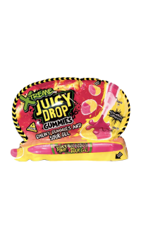 Xtreme Juicy drop gummies