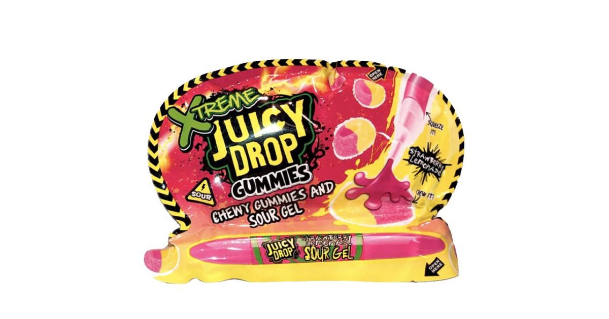 Xtreme Juicy Drop Gummies Il Regalo 