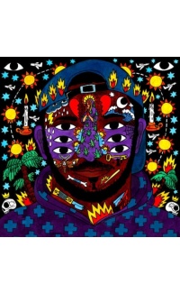 99.9% -KAYTRANADA