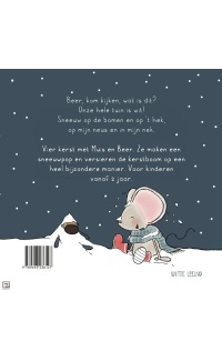Kerst bij Muis - Pauline Baartmans