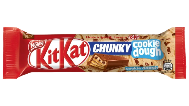 KitKat Chuncky Cookie Dough