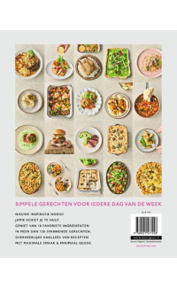 Jamie Oliver: 7 x anders - Jamie Oliver