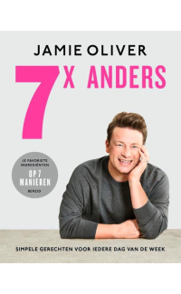 Jamie Oliver: 7 x anders - Jamie Oliver