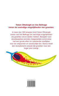 Flavour - Yotam Ottolenghi
