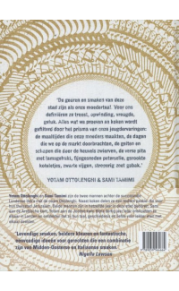 Jeruzalem - Yotam Ottolenghi