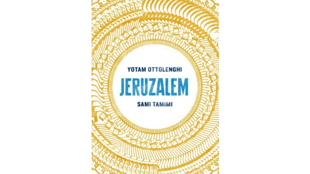 Jeruzalem - Yotam Ottolenghi