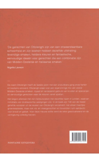 Ottolenghi Het kookboek - Yotam Ottolenghi