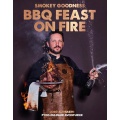 Kookboek Smokey Goodness. BBQ feast on fire